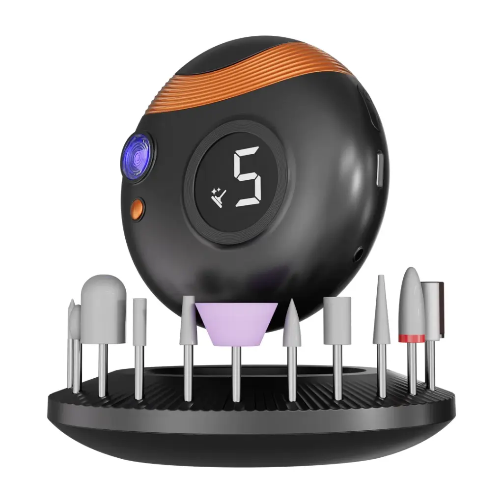 Porodo Lifestyle All-In-One Nail Trimmer Set